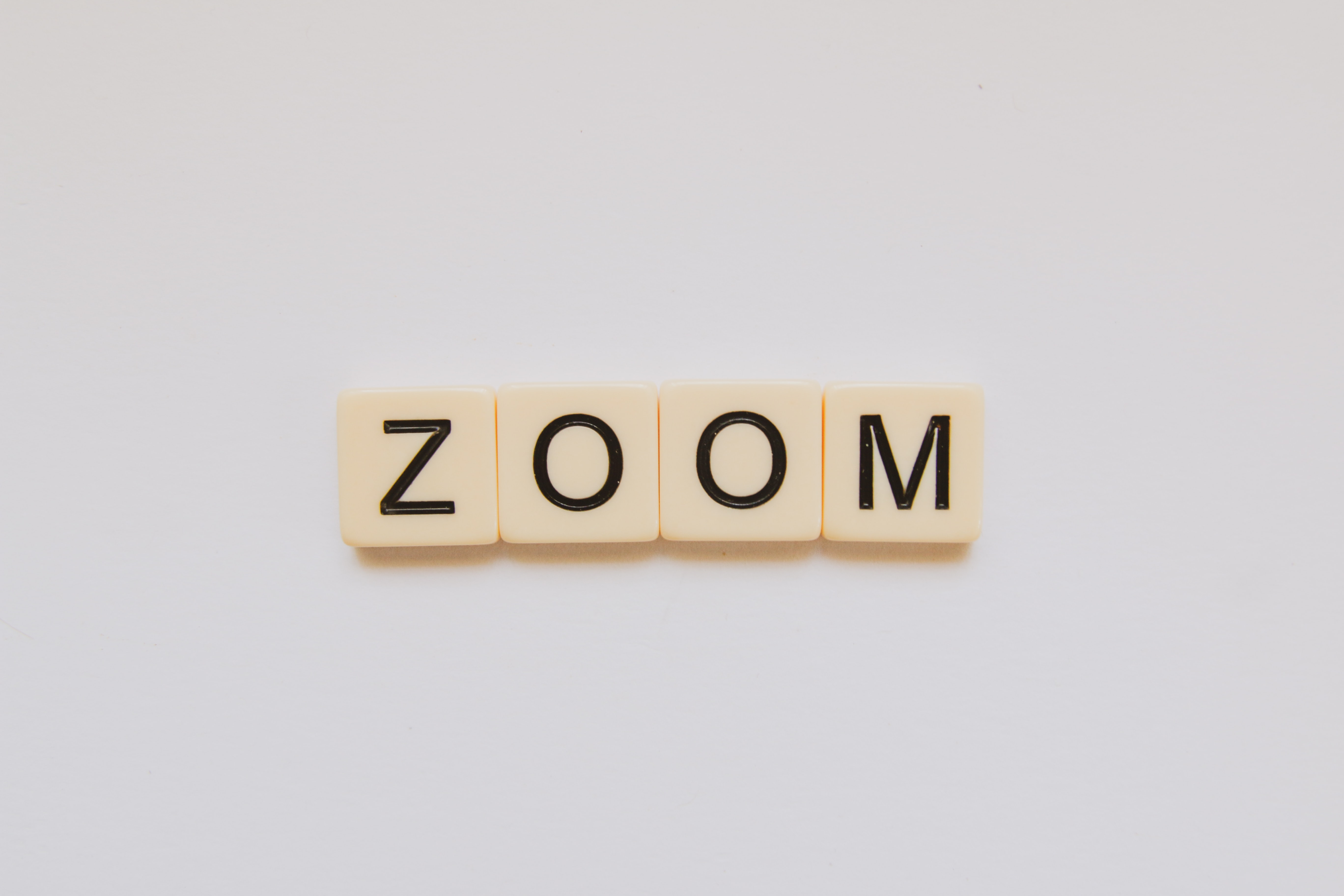 Zoom is Destroying Our Ability to Interact