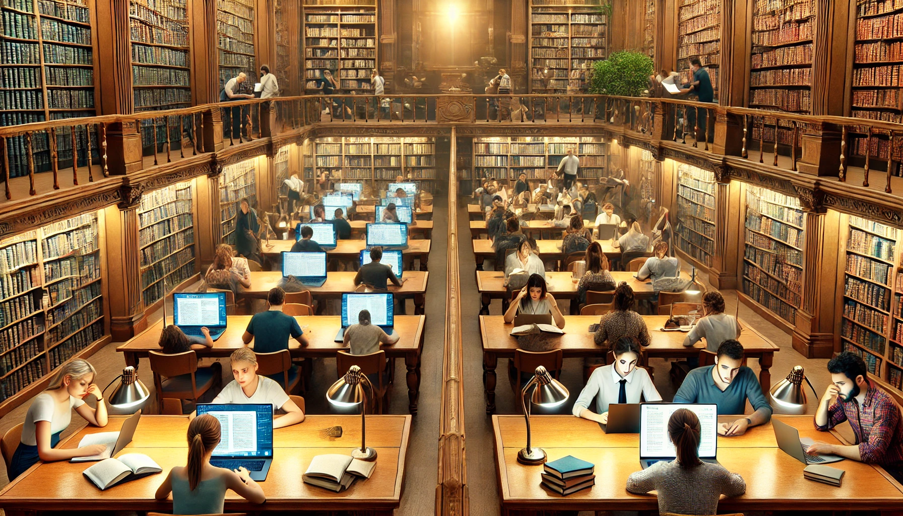 Professor Writing Library The Academic Underclass – How AI Writing is Creating a Two-Tiered ...